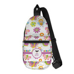 Butterflies Sling Bag (Personalized)