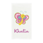 Butterflies Guest Paper Towels - Full Color - Standard (Personalized)