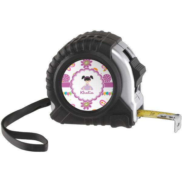 Custom Butterflies Tape Measure (25 ft) (Personalized)