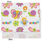 Butterflies Tissue Paper - Heavyweight - Medium - Front & Back