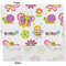 Butterflies Tissue Paper - Heavyweight - XL - Front & Back