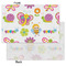 Butterflies Tissue Paper - Lightweight - Small - Front & Back