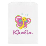 Butterflies Treat Bag (Personalized)