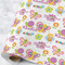 Butterflies Wrapping Paper Roll - Matte - Large - Main