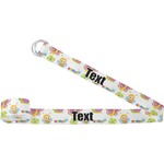 Butterflies Yoga Strap (Personalized)