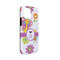 Butterflies iPhone 13 Mini Tough Case - Angle