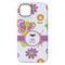 Butterflies iPhone 14 Plus Tough Case - Back