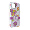 Butterflies iPhone 14 Pro Tough Case - Angle