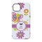 Butterflies iPhone 14 Pro Tough Case - Back