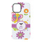 Butterflies iPhone 15 Pro Tough Case - Back