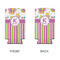 Butterflies & Stripes 12oz Tall Can Sleeve - APPROVAL