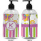 Butterflies & Stripes 16 oz Plastic Liquid Dispenser (Approval)