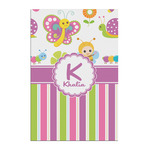 Butterflies & Stripes Posters - Matte - 20x30 (Personalized)