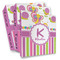 Butterflies & Stripes Full Wrap Binders - PARENT/MAIN