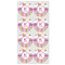 Butterflies & Stripes Icing Circle - Medium - Set of 8