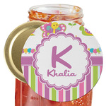 Butterflies & Stripes Jar Opener (Personalized)