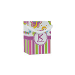 Butterflies & Stripes Jewelry Gift Bags (Personalized)