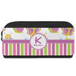 Butterflies & Stripes Shoe Bag (Personalized)