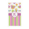 Butterflies & Stripes Guest Paper Towels - Full Color - Standard (Personalized)