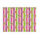 Butterflies & Stripes Large Tissue Papers Sheets - Heavyweight