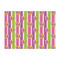 Butterflies & Stripes Tissue Paper - Heavyweight - Large - Front