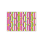 Butterflies & Stripes Small Tissue Papers Sheets - Heavyweight