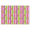 Butterflies & Stripes Tissue Paper - Heavyweight - XL - Front