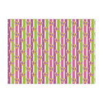 Butterflies & Stripes Large Tissue Papers Sheets - Lightweight