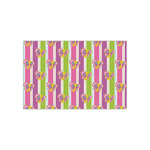 Butterflies & Stripes Small Tissue Papers Sheets - Lightweight