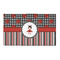 Ladybugs & Stripes 3'x5' Indoor Area Rugs - Main