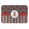 Ladybugs & Stripes Anti-Fatigue Kitchen Mats - APPROVAL