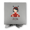 Ladybugs & Stripes Gift Boxes with Magnetic Lid - Silver - Approval