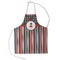 Ladybugs & Stripes Kid's Aprons - Small Approval