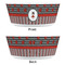 Ladybugs & Stripes Kids Bowls - APPROVAL