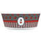 Ladybugs & Stripes Kids Bowls - FRONT