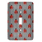 Ladybugs & Stripes Light Switch Cover (Single Toggle)