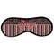 Ladybugs & Stripes Sleeping Eye Mask - Front Large