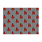 Ladybugs & Stripes Large Tissue Papers Sheets - Heavyweight