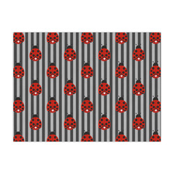 Ladybugs & Stripes Large Tissue Papers Sheets - Heavyweight