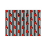 Ladybugs & Stripes Medium Tissue Papers Sheets - Heavyweight