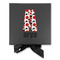 Red & Black Dots & Stripes Gift Boxes with Magnetic Lid - Black - Approval