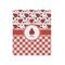 Ladybugs & Gingham 20x24 - Matte Poster - Front View