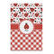 Ladybugs & Gingham 20x30 - Matte Poster - Front View