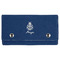 Ladybugs & Gingham Cards & Dice Set - Navy Blue - Front