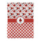 Ladybugs & Gingham Comforter - Twin XL - Front