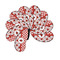 Ladybugs & Gingham Golf Club Covers - PARENT/MAIN (set of 9)