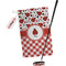 Ladybugs & Gingham Golf Gift Kit (Full Print)
