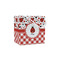 Ladybugs & Gingham Party Favor Gift Bag - Matte - Main