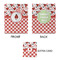 Ladybugs & Gingham Small Gift Bag - Approval