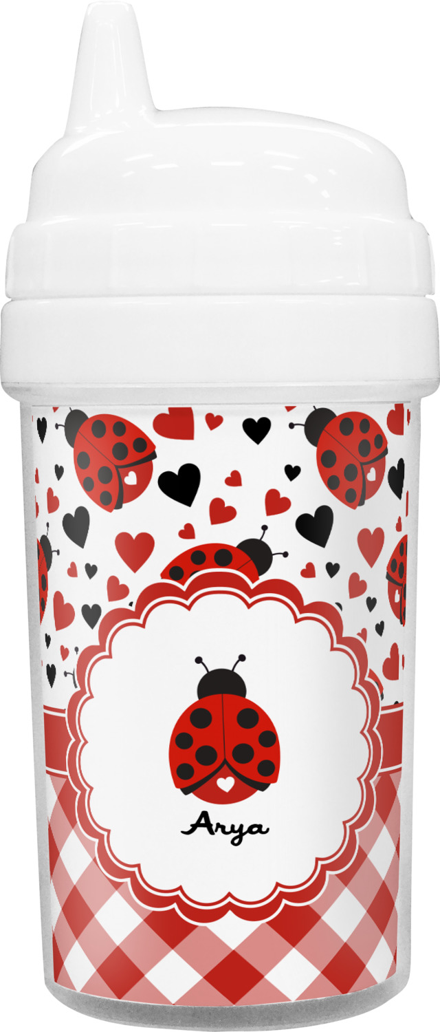 Ladybug store sippy cup